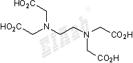EDTA Small Molecule