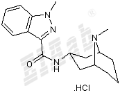 Granisetron hydrochloride Small Molecule