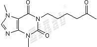 Pentoxifylline Small Molecule