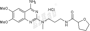 Alfuzosin hydrochloride Small Molecule