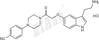 Donitriptan hydrochloride Small Molecule
