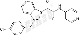 Indibulin Small Molecule