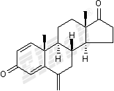 Exemestane Small Molecule