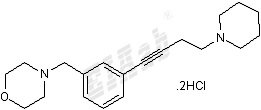JNJ 10181457 dihydrochloride Small Molecule