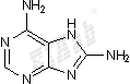 8-Aminoadenine Small Molecule