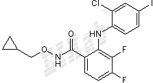PD 184352 Small Molecule