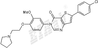 GW 803430 Small Molecule