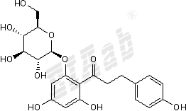 Phlorizin Small Molecule