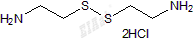 Cystamine dihydrochloride Small Molecule