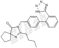 Irbesartan Small Molecule