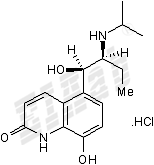 Procaterol hydrochloride Small Molecule