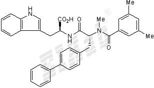 IRL-2500 Small Molecule