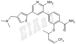 rac-CCT 250863 Small Molecule