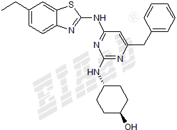 GSK 2250665A Small Molecule