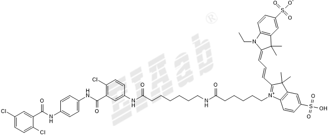 IHR-Cy3 Small Molecule