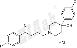 Haloperidol hydrochloride Small Molecule