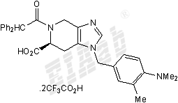 PD 123319 ditrifluoroacetate Small Molecule
