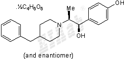 Ifenprodil hemitartrate Small Molecule