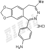 GYKI 52466 dihydrochloride Small Molecule