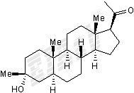 Ganaxolone Small Molecule