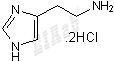 Histamine dihydrochloride Small Molecule