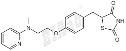 Rosiglitazone Small Molecule
