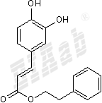 Caffeic acid phenethyl ester Small Molecule