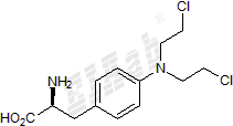 Melphalan Small Molecule