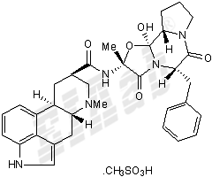 Dihydroergotamine mesylate Small Molecule