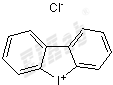 Diphenyleneiodonium chloride Small Molecule