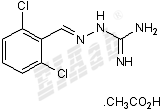 Guanabenz acetate Small Molecule