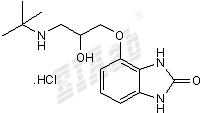 CGP 12177 hydrochloride Small Molecule