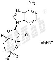cAMPS-Sp, triethylammonium salt Small Molecule