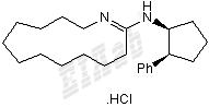 MDL 12330A hydrochloride Small Molecule