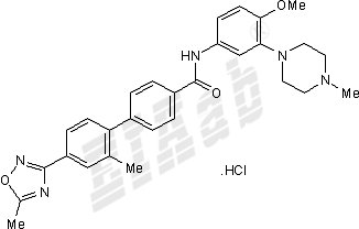 GR 127935 hydrochloride Small Molecule