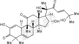 Cucurbitacin I Small Molecule