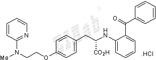 GW 1929 hydrochloride Small Molecule