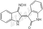 Indirubin-3'-oxime Small Molecule