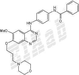ZM 447439 Small Molecule