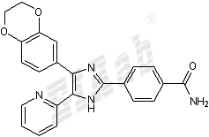 D 4476 Small Molecule