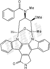 PKC 412 Small Molecule