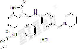 Hesperadin hydrochloride Small Molecule