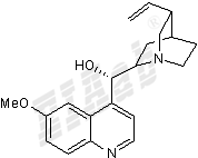 Quinidine Small Molecule