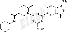 GSK 2334470 Small Molecule