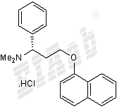 Dapoxetine hydrochloride Small Molecule