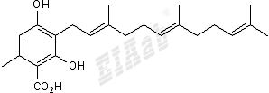 Grifolic acid Small Molecule
