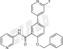 GSK2578215A Small Molecule