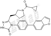 GSK 2194069 Small Molecule