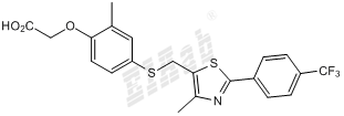 GW 501516 Small Molecule