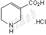 Guvacine hydrochloride Small Molecule